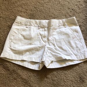 EUC Jcrew 3” Chino Short